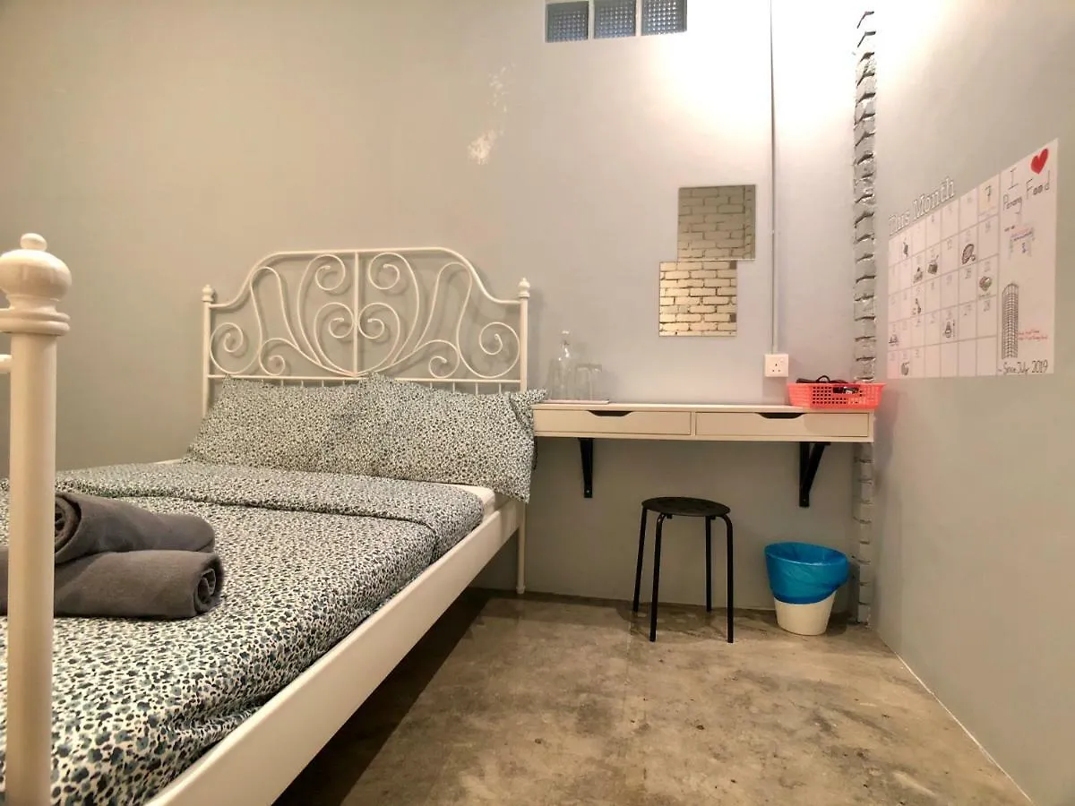 HuttonSTAY@Penang GEORGETOWN 0*, George Town