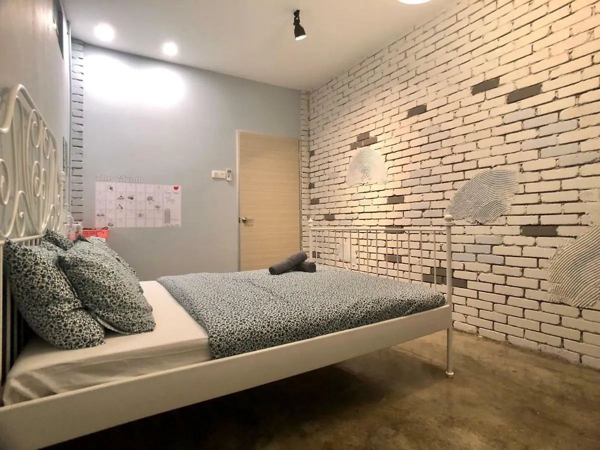 HuttonSTAY@Penang GEORGETOWN Gasthof George Town