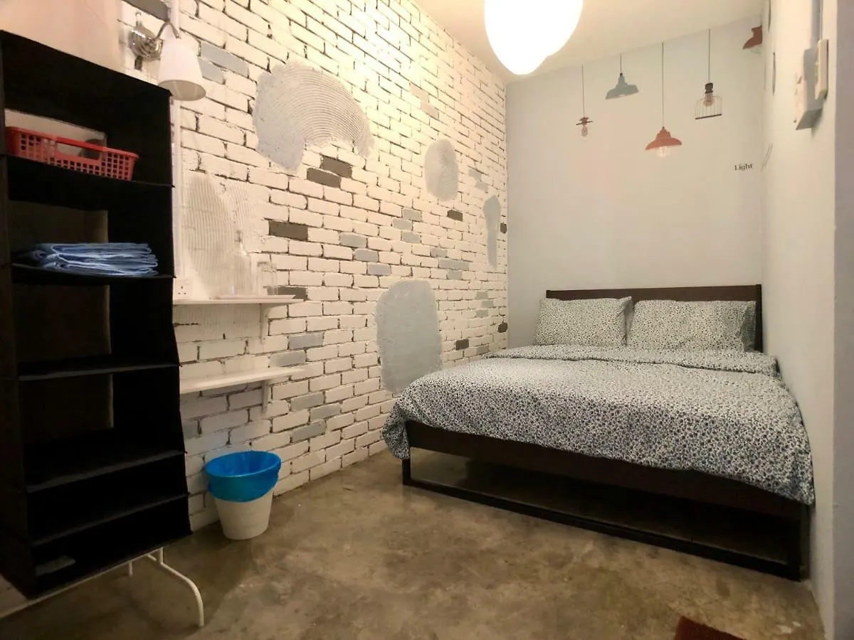 HuttonSTAY@Penang GEORGETOWN Gasthof