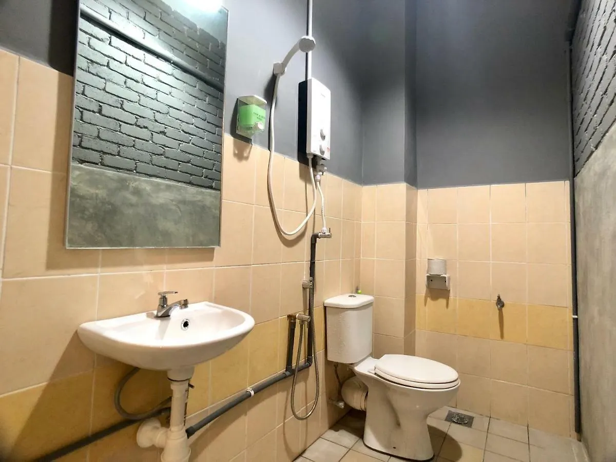 HuttonSTAY@Penang GEORGETOWN Gasthof