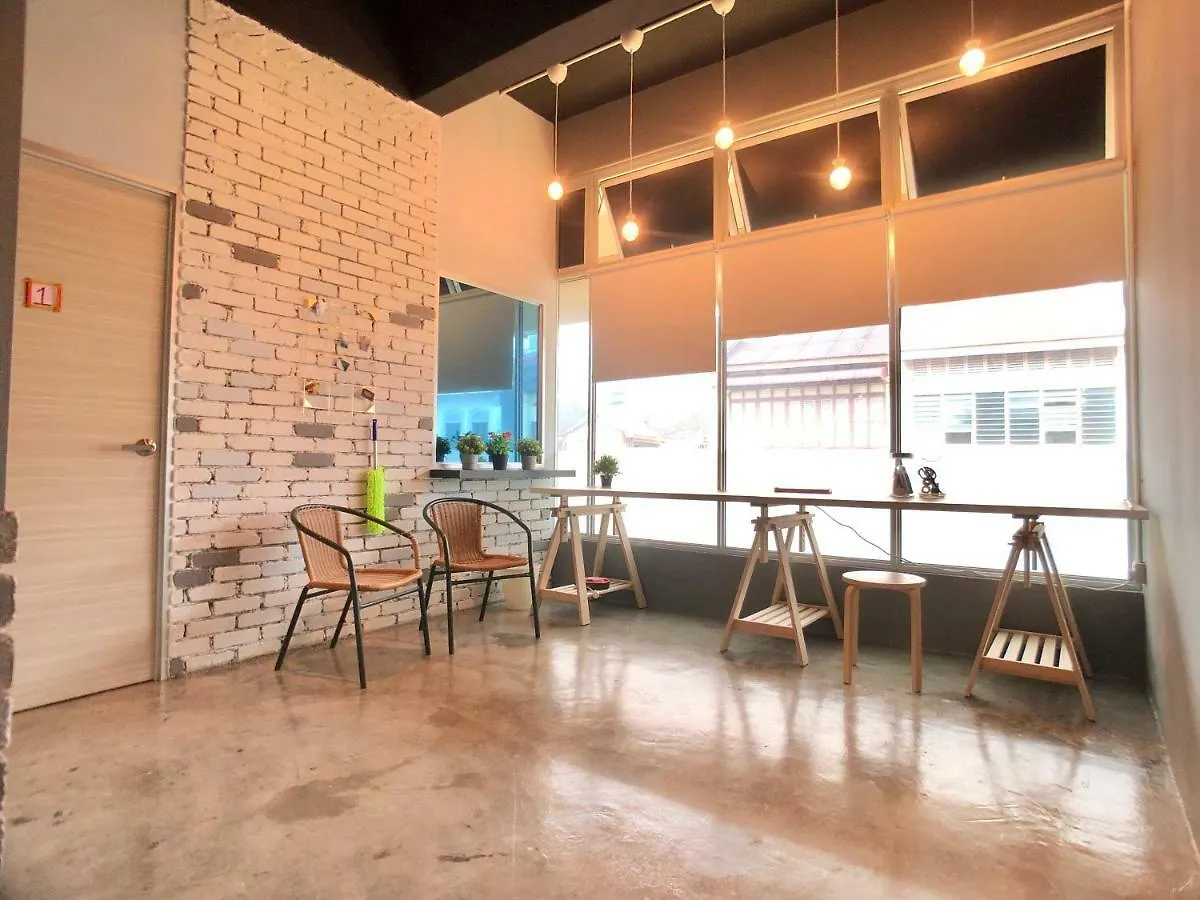 Huttonstay@Penang Georgetown