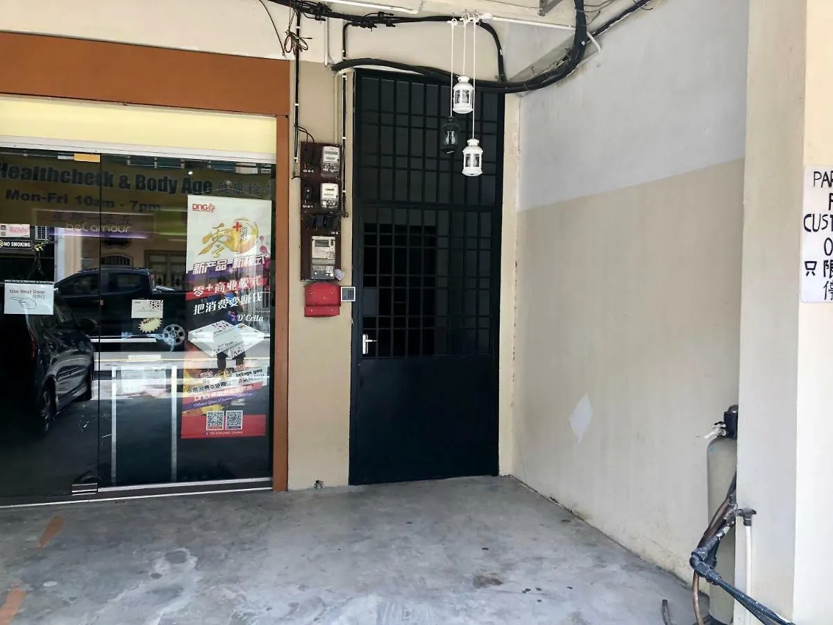 Huttonstay@Penang Georgetown George Town