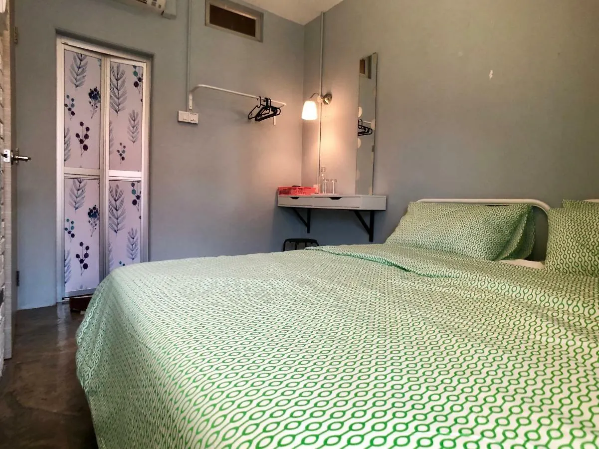 Huttonstay@Penang Georgetown
