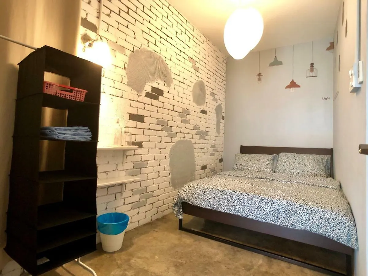 Huttonstay@Penang Georgetown 0*, George Town Malajzia