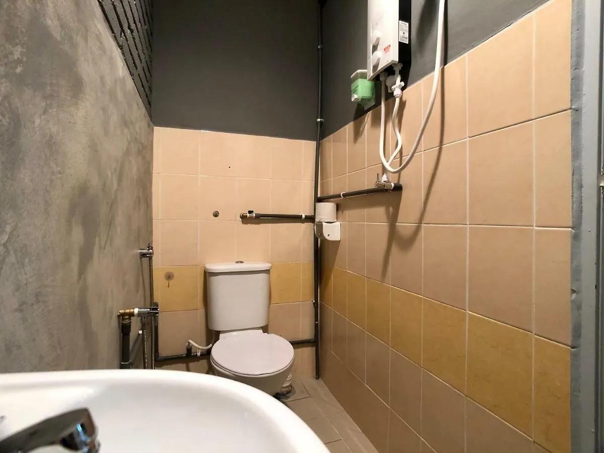 Vendégház Huttonstay@Penang Georgetown